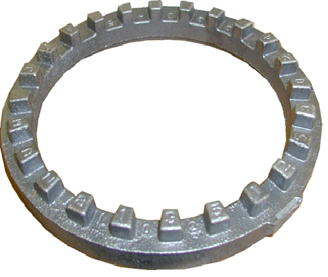 Threaded Ring Truck